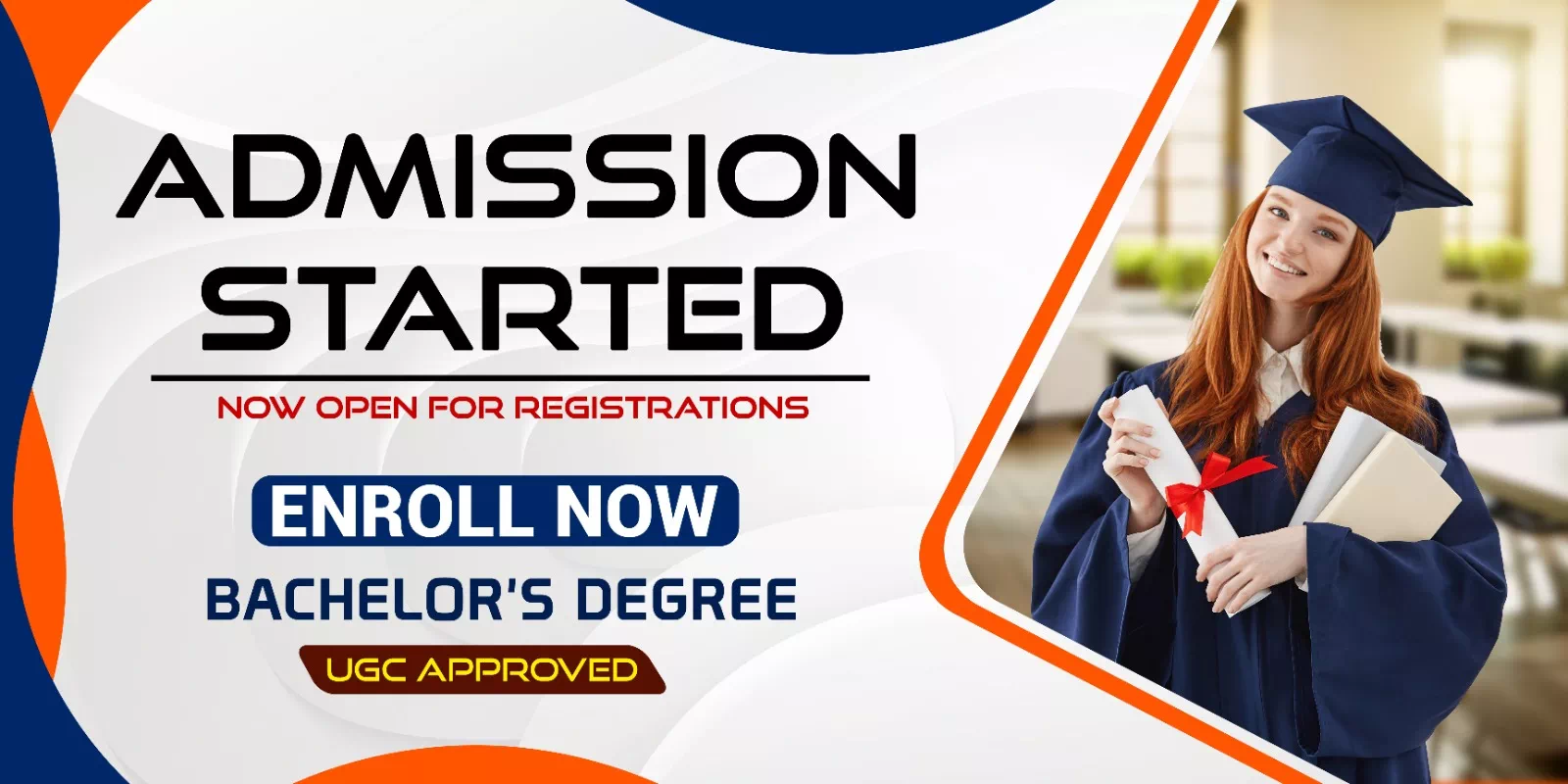 Admission Started