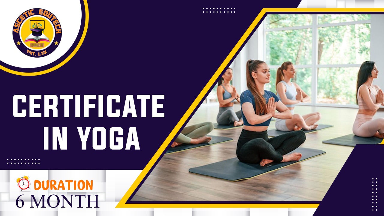 Certificate in Yoga