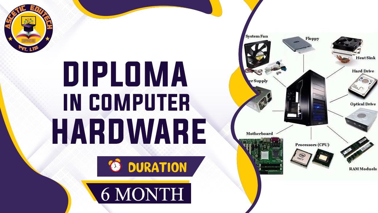 Diploma in Computer Hardware