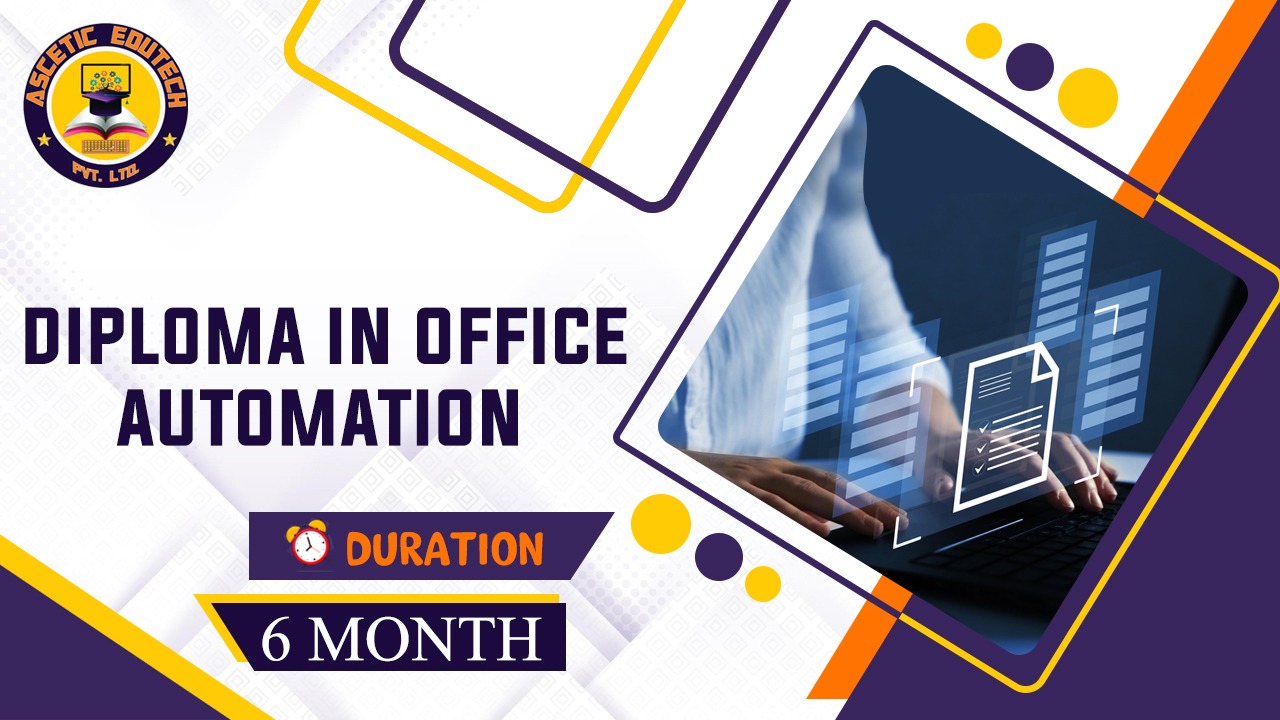 Diploma in Office Automation