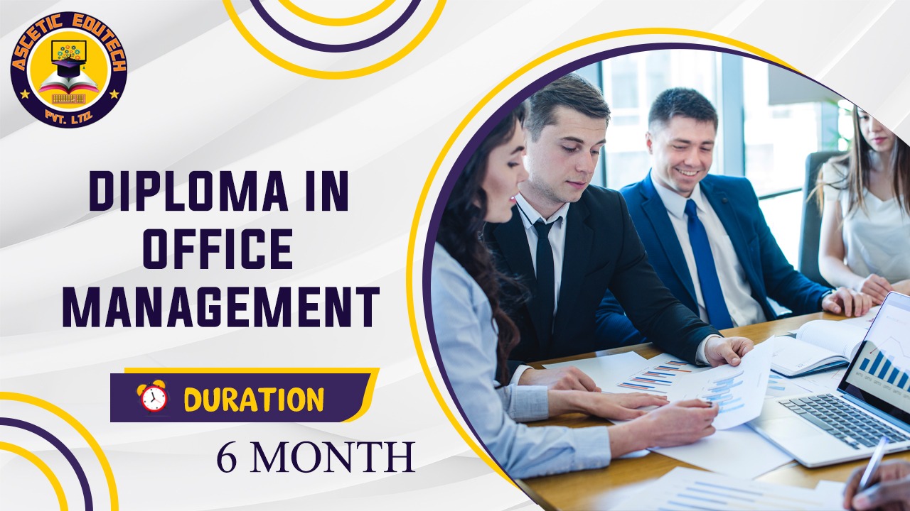 Diploma in Office Management